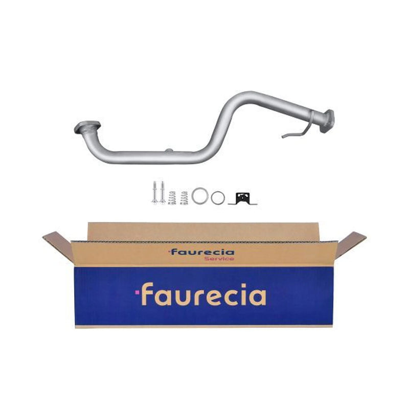 Hella Exhaust Pipe OD fits Nissan Micra III 2002-2010 1.0 1.2 1.4