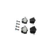 Bosch Front & Rear Pads fits Toyota C-Hr 2023-2024