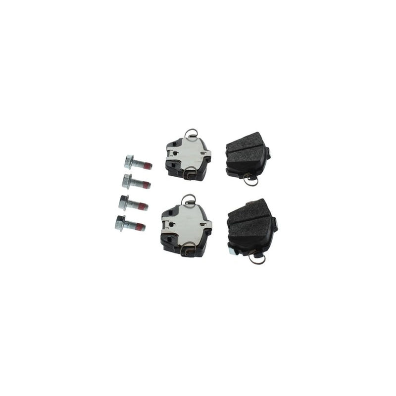 Bosch Front & Rear Pads fits Toyota C-Hr 2023-2024