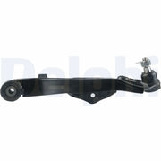 Delphi Control/Trailing Arm Lower fits Honda Civic VII 2003-2005 1.3