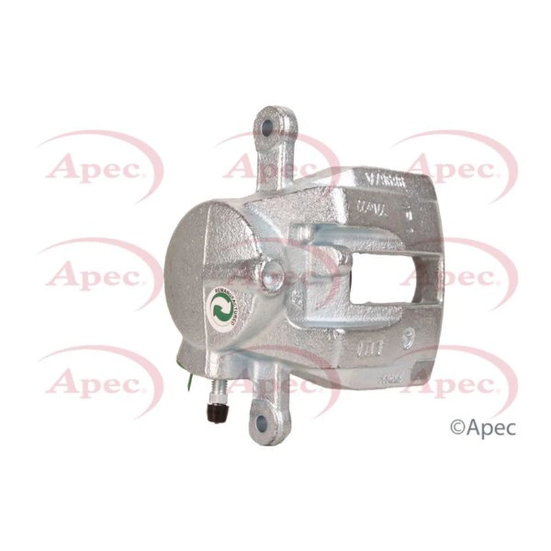 Apec Brake Caliper Assembly Front Left LCA724