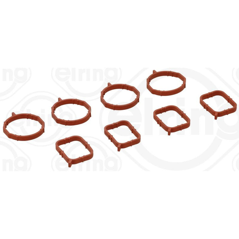 Elring Intake Manifold Gasket Set ID Wide High fits Audi A1 2010-2015 1.6