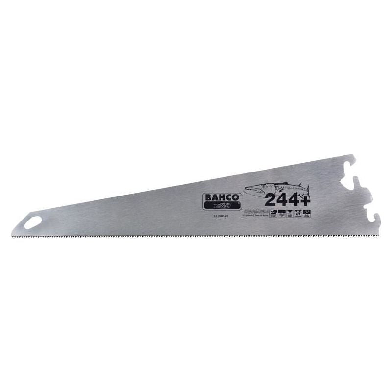 Bahco ERGO™ Handsaw System Barracuda Blade 550mm (22in) 7 TPI Bahco - Town Tools