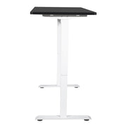 Dellonda Single Motor Adjustable-Height Electric Sit/Stand Desk - Black Desktop Dellonda - Dynamic Drive