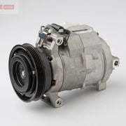 Denso Air Conditioning Compressor fits VW Crafter 30-35 Bus 2006-2013 2.5