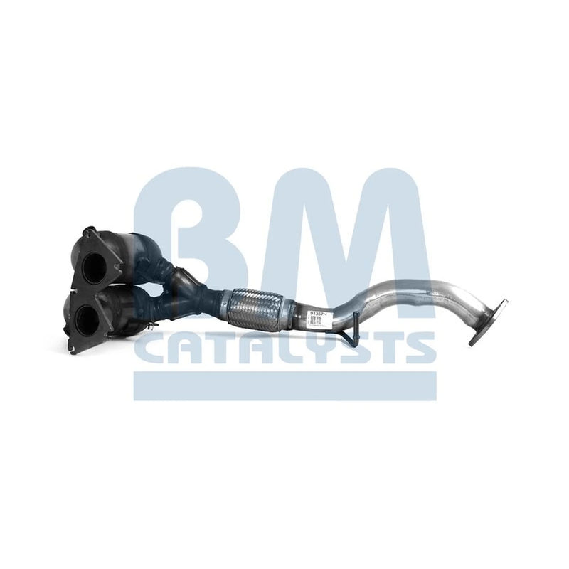 BM Catalysts Homologated Petrol Cat fits Alfa Romeo 147 2001-2010 1.6