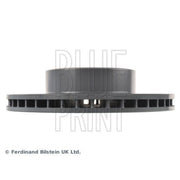 Blue Print Front Brake Internally Vented Discs & Pads fits BMW 5 2003-2010
