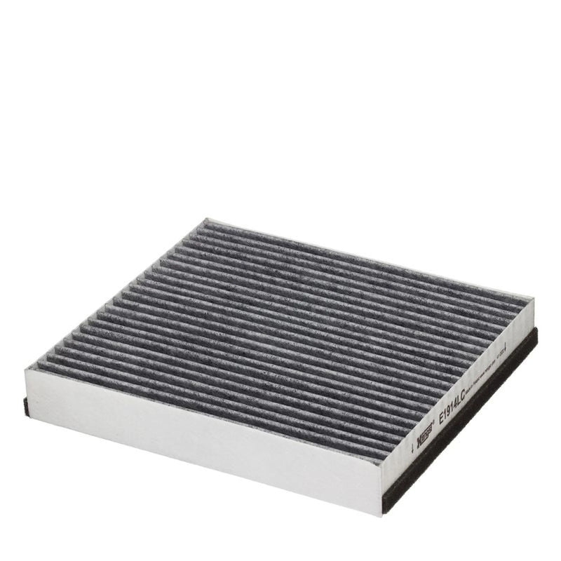 Hengst Cabin Air Filter (Pollen Filter) fits Opel Meriva A 2003-2010