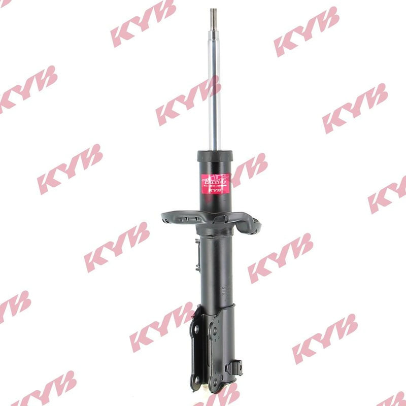 KYB Shock Absorber Damper Strut Front Right fits Kia Rio IV 2017 on 1.0 1.25 1.4