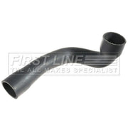 First Line Intercooler Turbo Charge Air Hose fits Land Rover Freelander 2