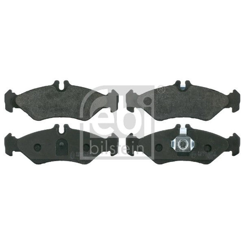 Febi Rear Brake Pad Set 16162