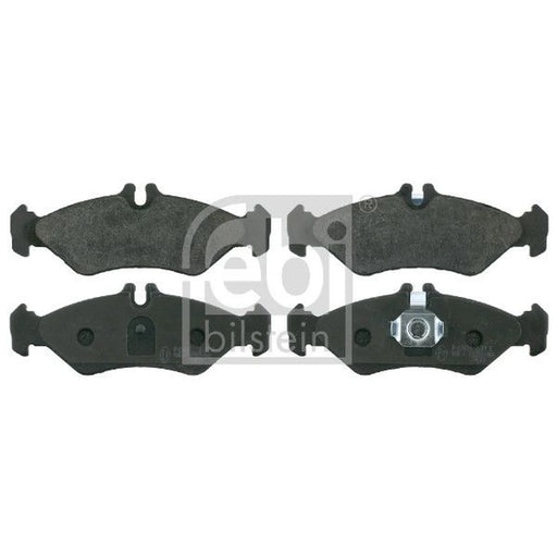 Febi Rear Brake Pad Set 16162