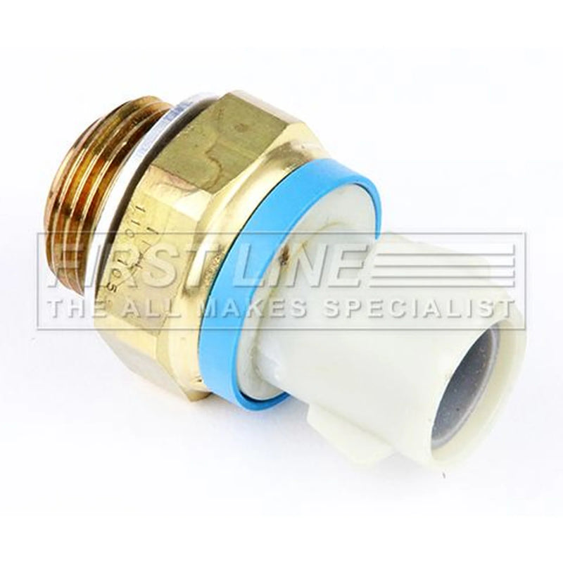 First Line Radiator Fan Temperature Switch Connectors fits Ford Escort 1990-1995