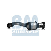 BM Catalysts Homologated Petrol Cat fits Audi A4 Allroad B8 2009-2016 2.0