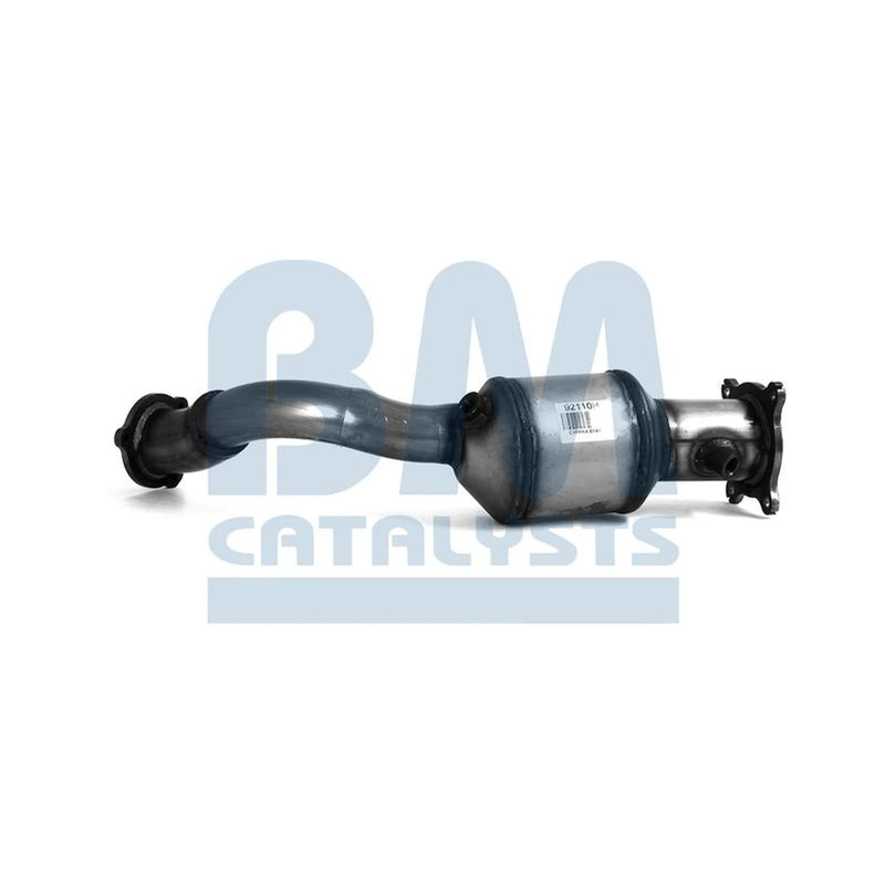 BM Catalysts Homologated Petrol Cat fits Audi A4 Allroad B8 2009-2016 2.0