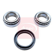 Apec Wheel Bearing Kit fits Ford Escort 1990-1995 1.3 1.4 1.6 1.8