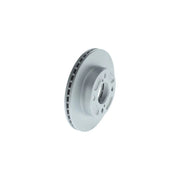 Bosch 2 x Vented Brake Discs fits Suzuki Celerio 2014 on 1.0