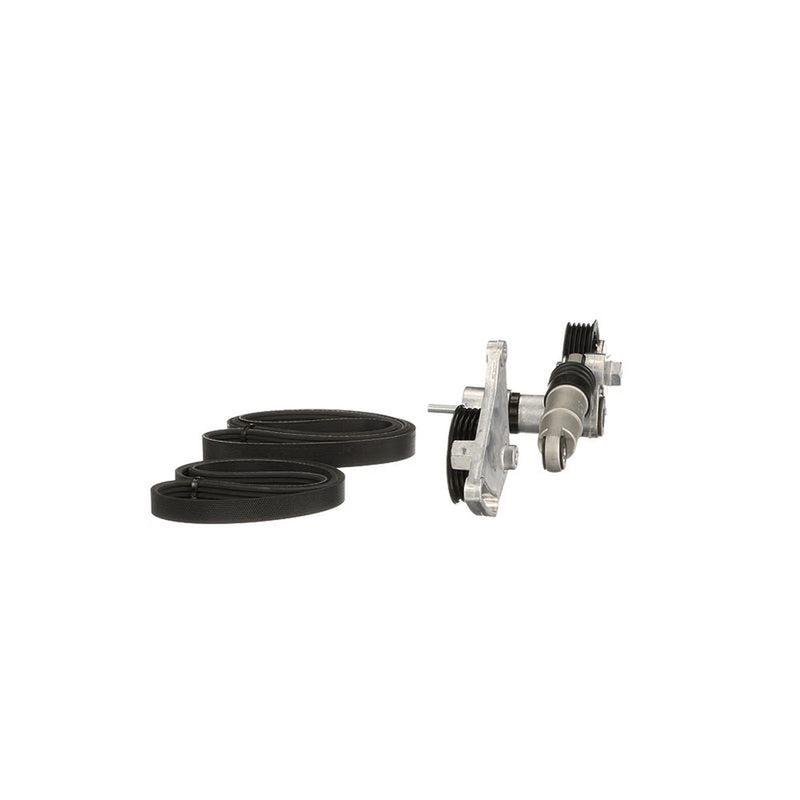 Gates V-Ribbed Belt Set fits Audi A4 B5 2000-2001 1.9