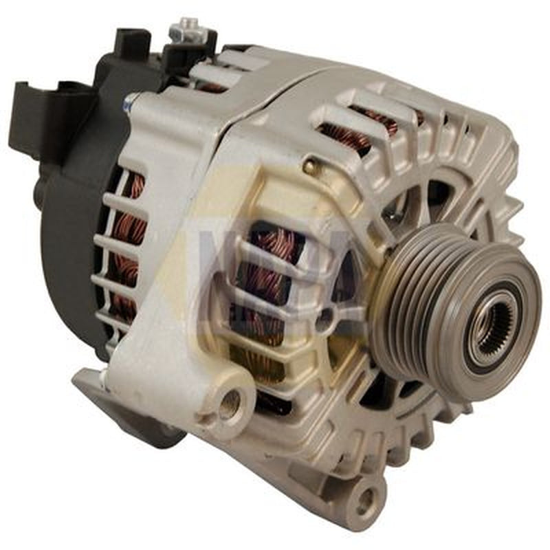NAPA Car Alternator 12V fits BMW 3 2004-2013
