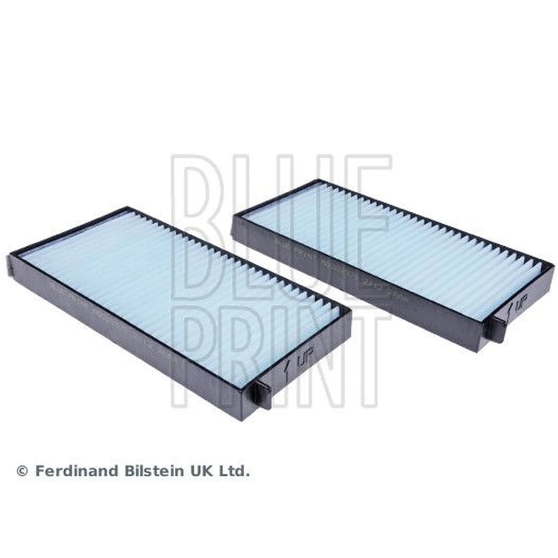 Blue Print Cabin Air Filter Set Wide High ADG02575