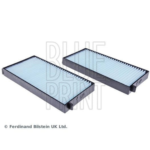 Blue Print Cabin Air Filter Set Wide High ADG02575