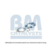 BM Catalysts Exhaust Pipe Mounting Kit FK70250B