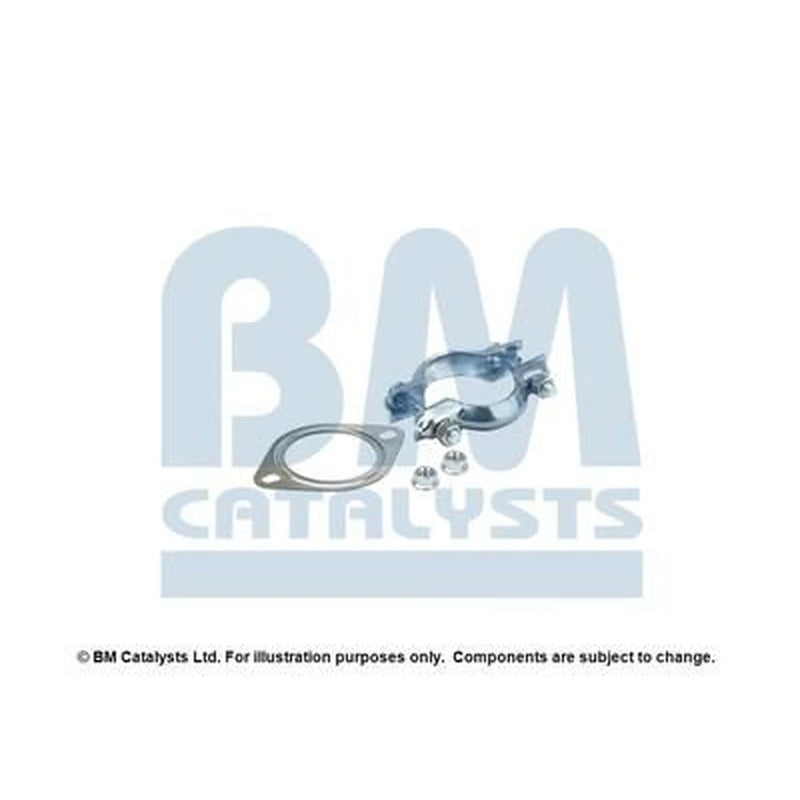 BM Catalysts Exhaust Pipe Mounting Kit