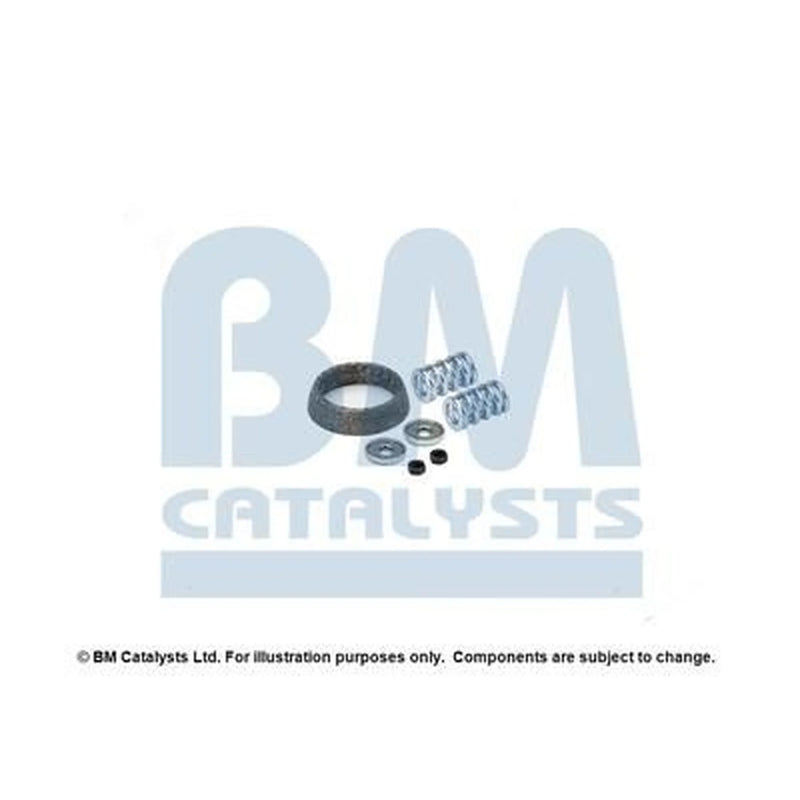 BM Catalysts Exhaust Pipe Mounting Kit