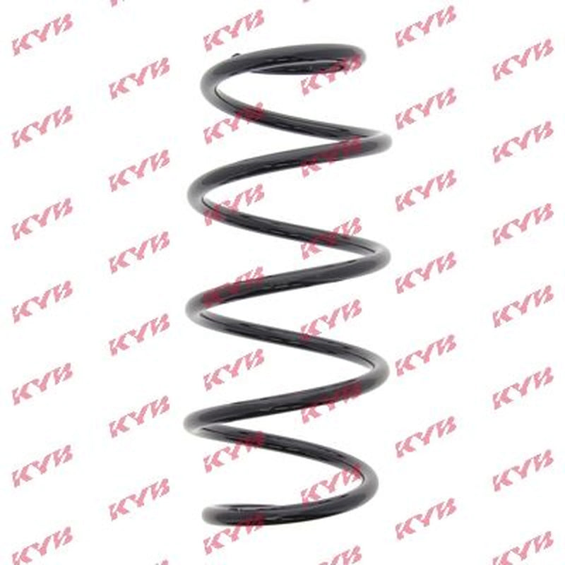 KYB 2 x Suspension Springs fits Saab 9-3 2002-2015 1.8 1.9 2.0