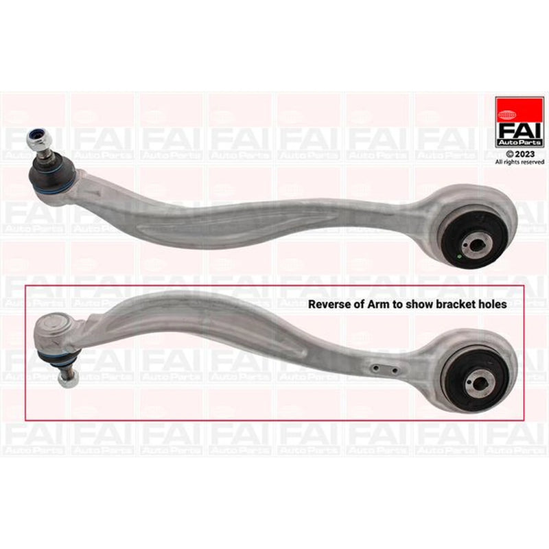 FAI Control/Trailing Arm