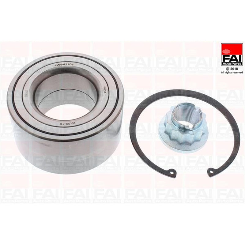 FAI Wheel Bearing Kit 96mm