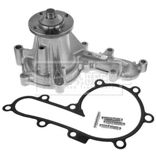 Borg & Beck Engine Cooling Water Pump BWP1648