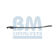 BM Catalysts Homologated Diesel Cat fits Fiat Doblo 2001 on 1.9