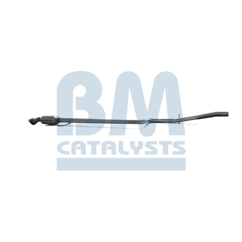BM Catalysts Homologated Diesel Cat fits Fiat Doblo 2001 on 1.9
