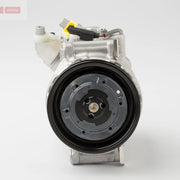 Denso Air Conditioning Compressor fits BMW 5 2004-2010