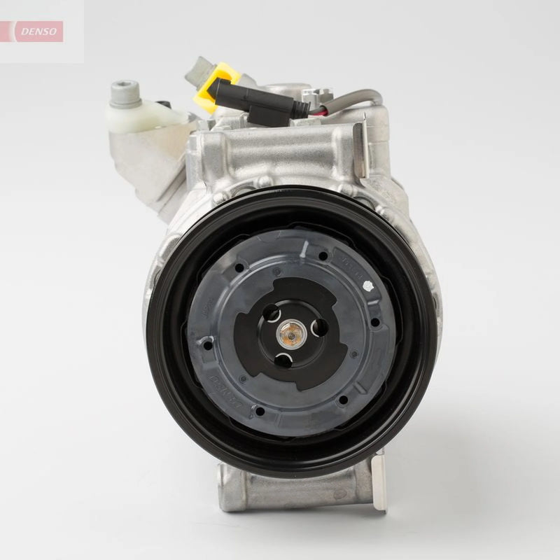 Denso Air Conditioning Compressor fits BMW 5 2004-2010