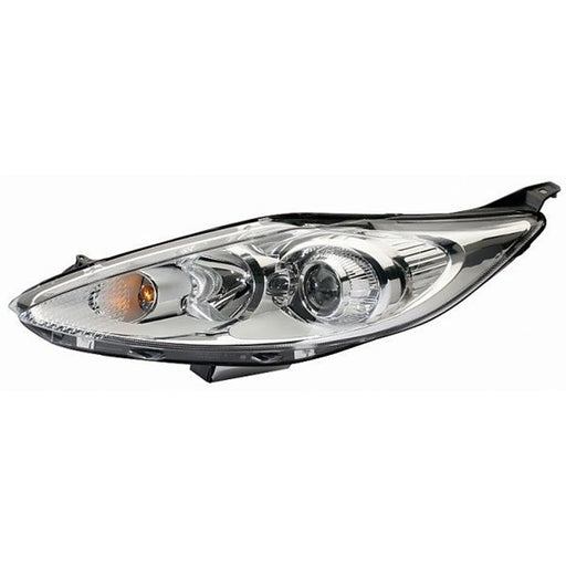 Hella Headlight Headlamp PY21W Left fits Ford Fiesta VI 2008-2018