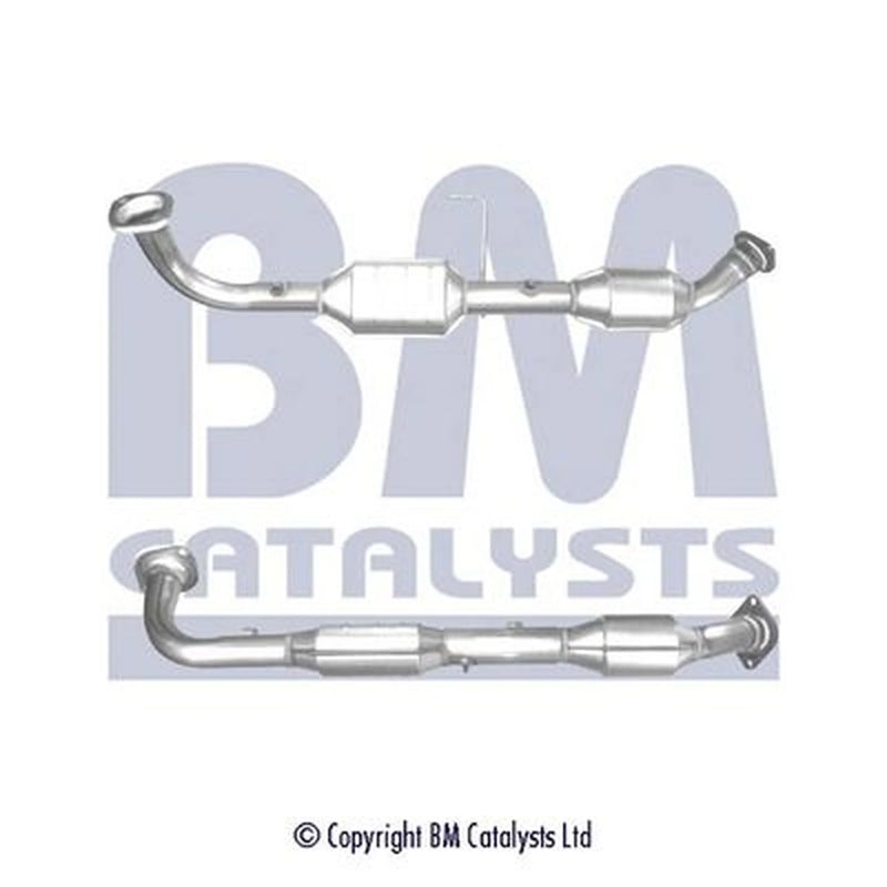 BM Catalysts Petrol Cat fits Toyota Hiace / Commuter V Bus 2005 on 2.7