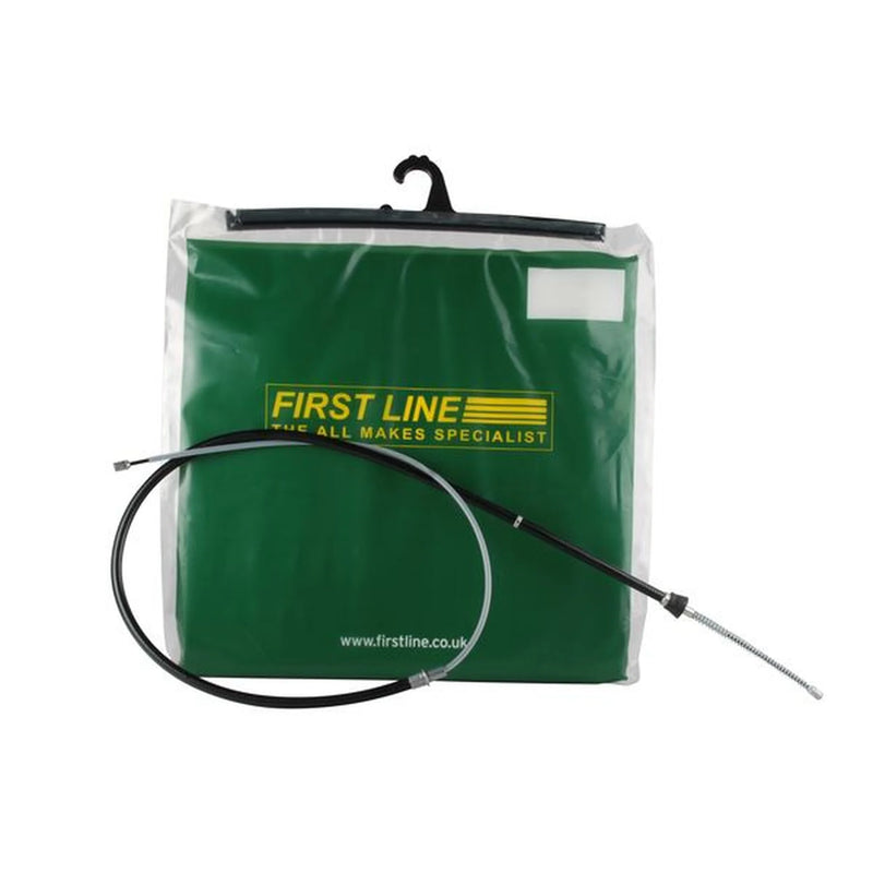 First Line Handbrake Cable Left Rear fits Seat Cordoba 2002-2009 1.2 1.4 1.6 1.9