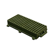 RidgeMonkey Ridge Monkey Advanced Boilie Crusher Particle Plate - RM117