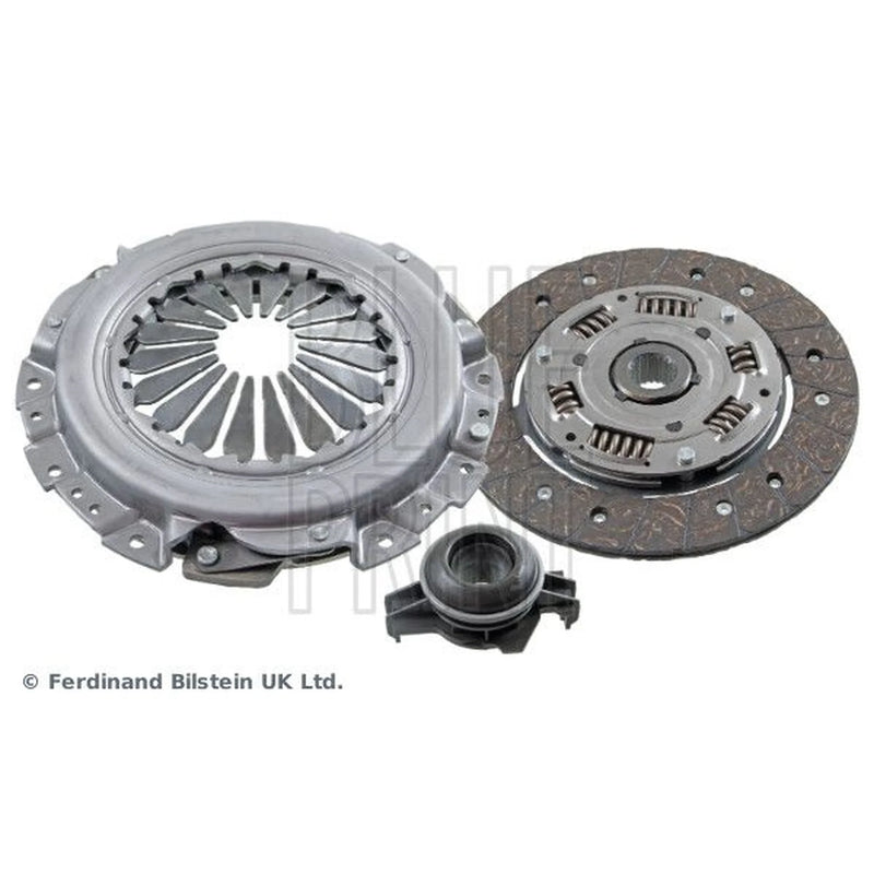 Blue Print Clutch Kit Set 3pc 200mm ADL143028