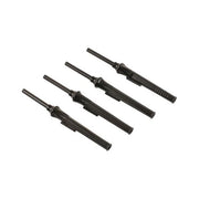 Laser Pen Type Detailing Brush Set 4pc 7744 Laser - Dynamic Drive