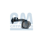 BM Catalysts Homologated Petrol Cat fits Citroën C3 II 2009-2013 1.1