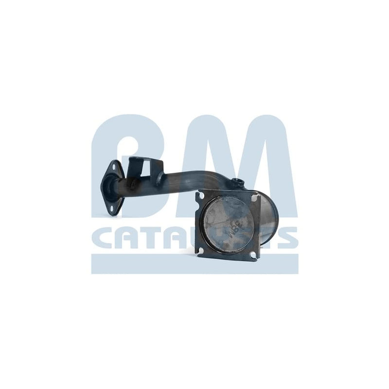 BM Catalysts Homologated Petrol Cat fits Citroën C3 II 2009-2013 1.1