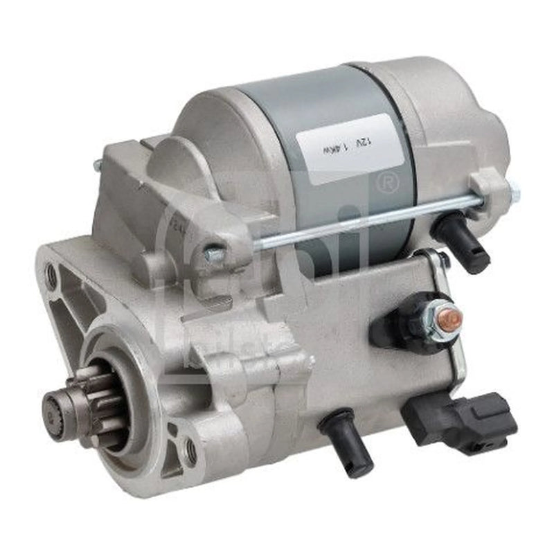 Febi Starter Motor 12V 1.4kW 9 Teeth 193928