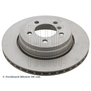 Blue Print 2 x Vented Rear Brake Discs ADB1143103