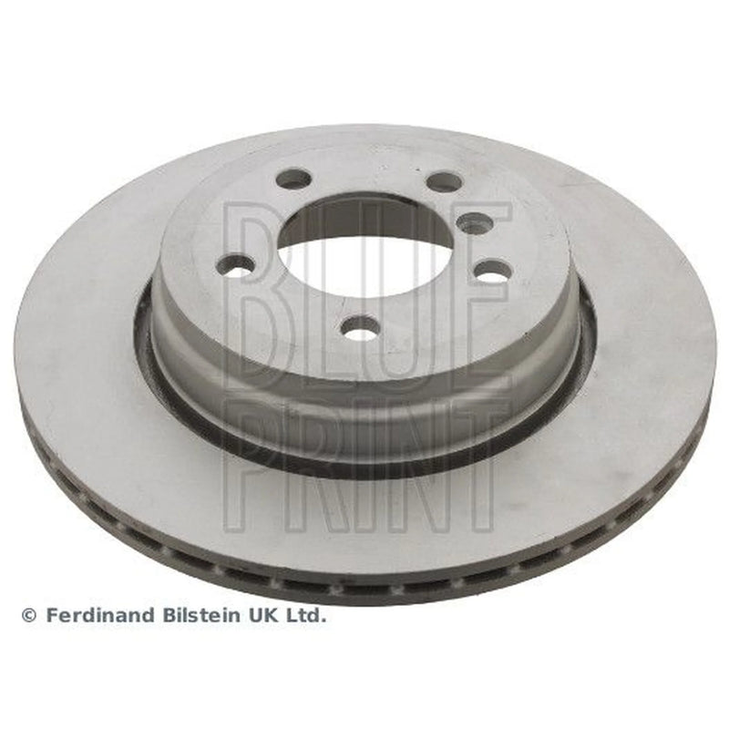 Blue Print 2 x Vented Rear Brake Discs ADB1143103