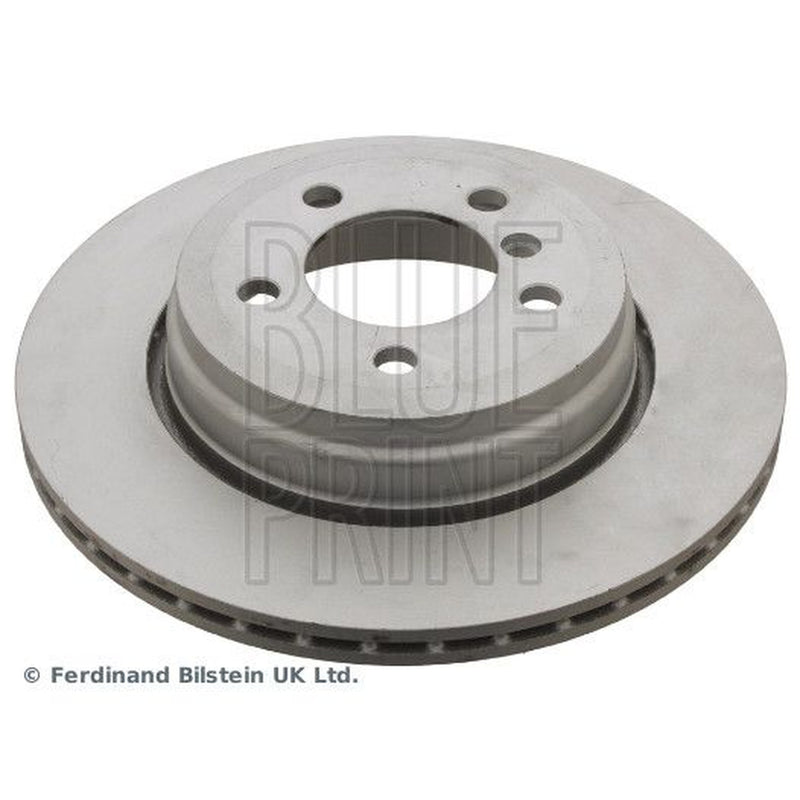 Blue Print Front & Rear Brake Discs & Pads fits BMW 7 2001-2008