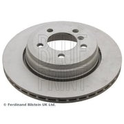 Blue Print Front & Rear Brake Discs & Pads fits BMW 7 2001-2008