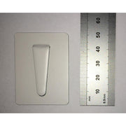 Tool Connection Metal Cable Clips 16.0mm 100pc 30371 HT - Dynamic Drive